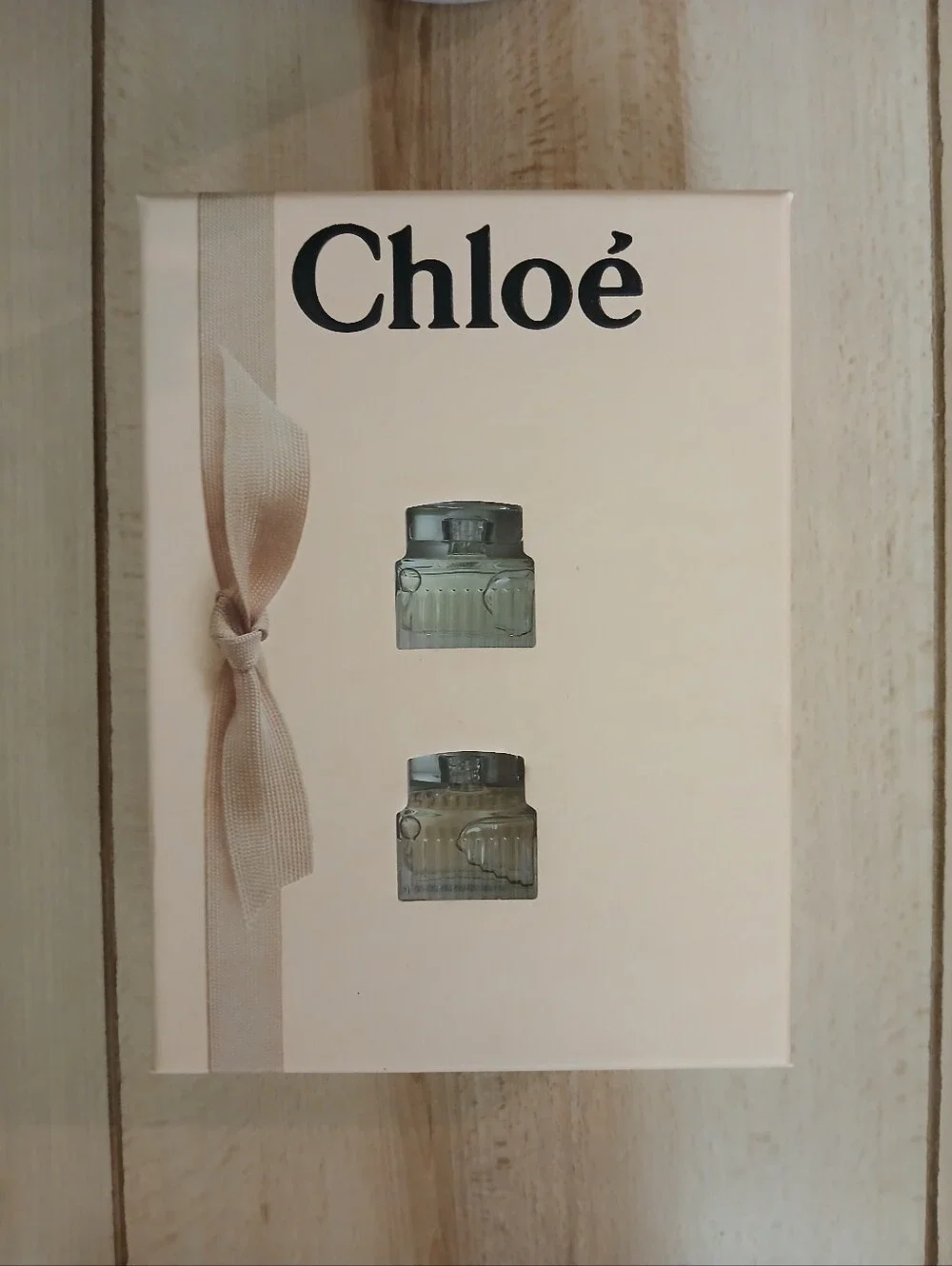 NIB ~ Chloe' Duo Gift Set